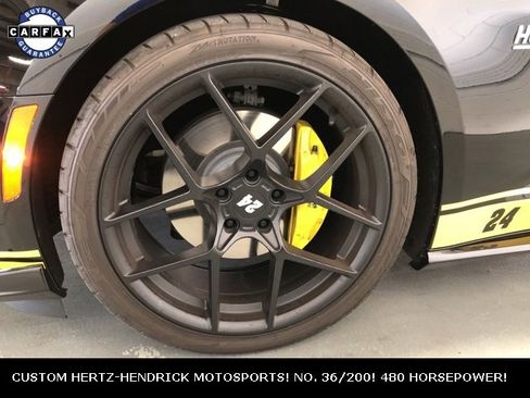 Used 2020 Chevrolet Camaro SS image 5