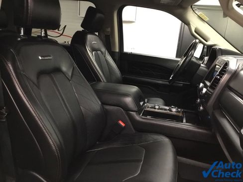 Used 2021 Ford Expedition Max Platinum AWD/4WD image 44