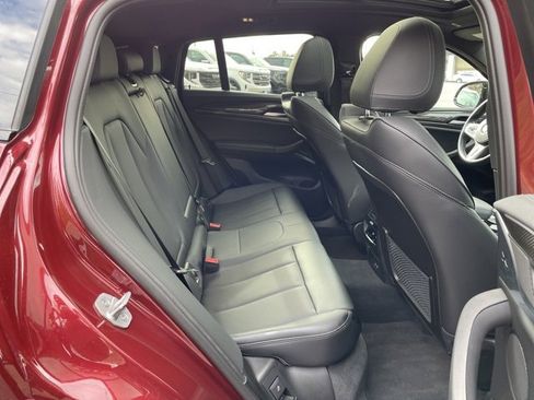 Used 2023 BMW X4 M40i w/ Premium Package image 29