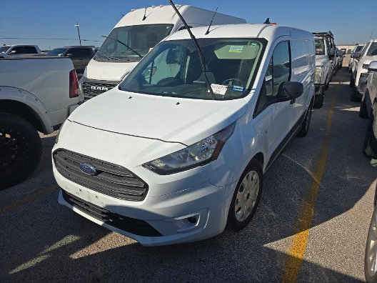 Used 2023 Ford Transit Connect XLT FWD image 2