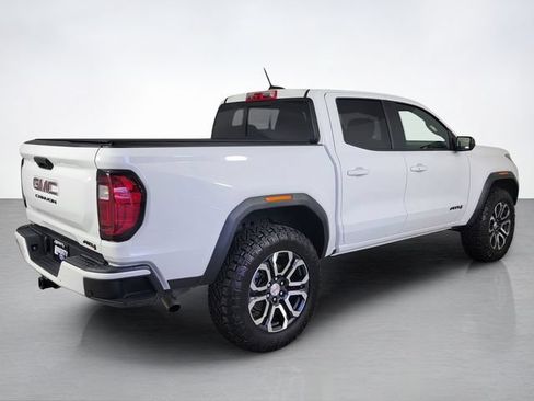 Used 2024 GMC Canyon AT4 w/ Canyon Safety Plus Package AWD/4WD image 3