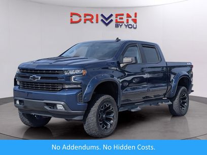 Used 2021 Chevrolet Silverado 1500 RST w/ All Star Edition Plus