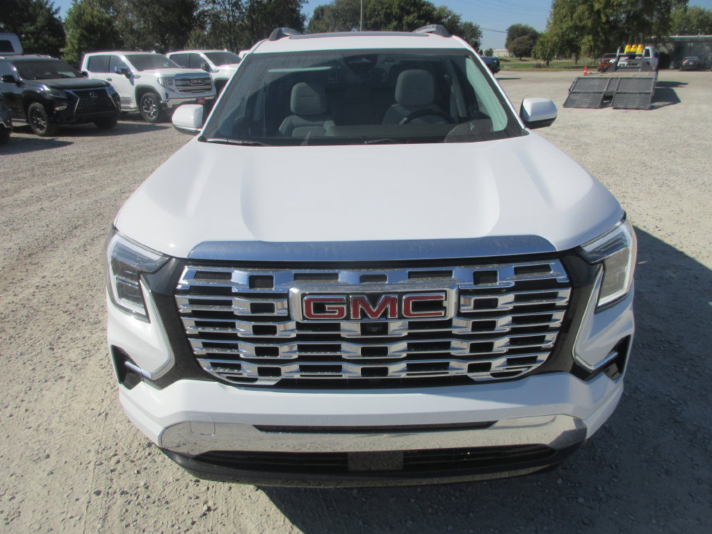 New 2027 GMC Terrain Denali AWD/4WD image 10