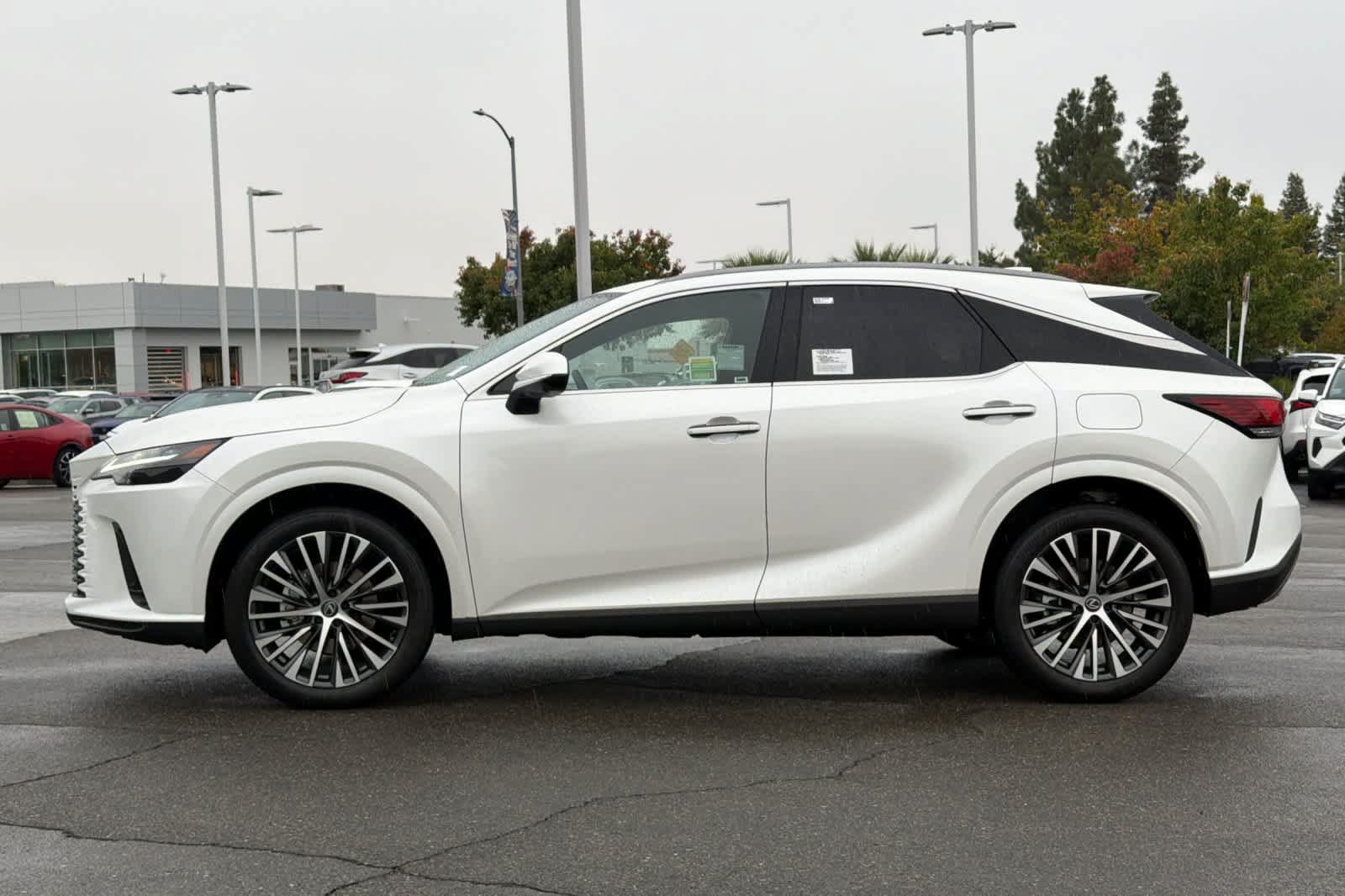 New 2026 Lexus RX 350 Premium Plus w/ Accessory Package (2T) FWD image 9