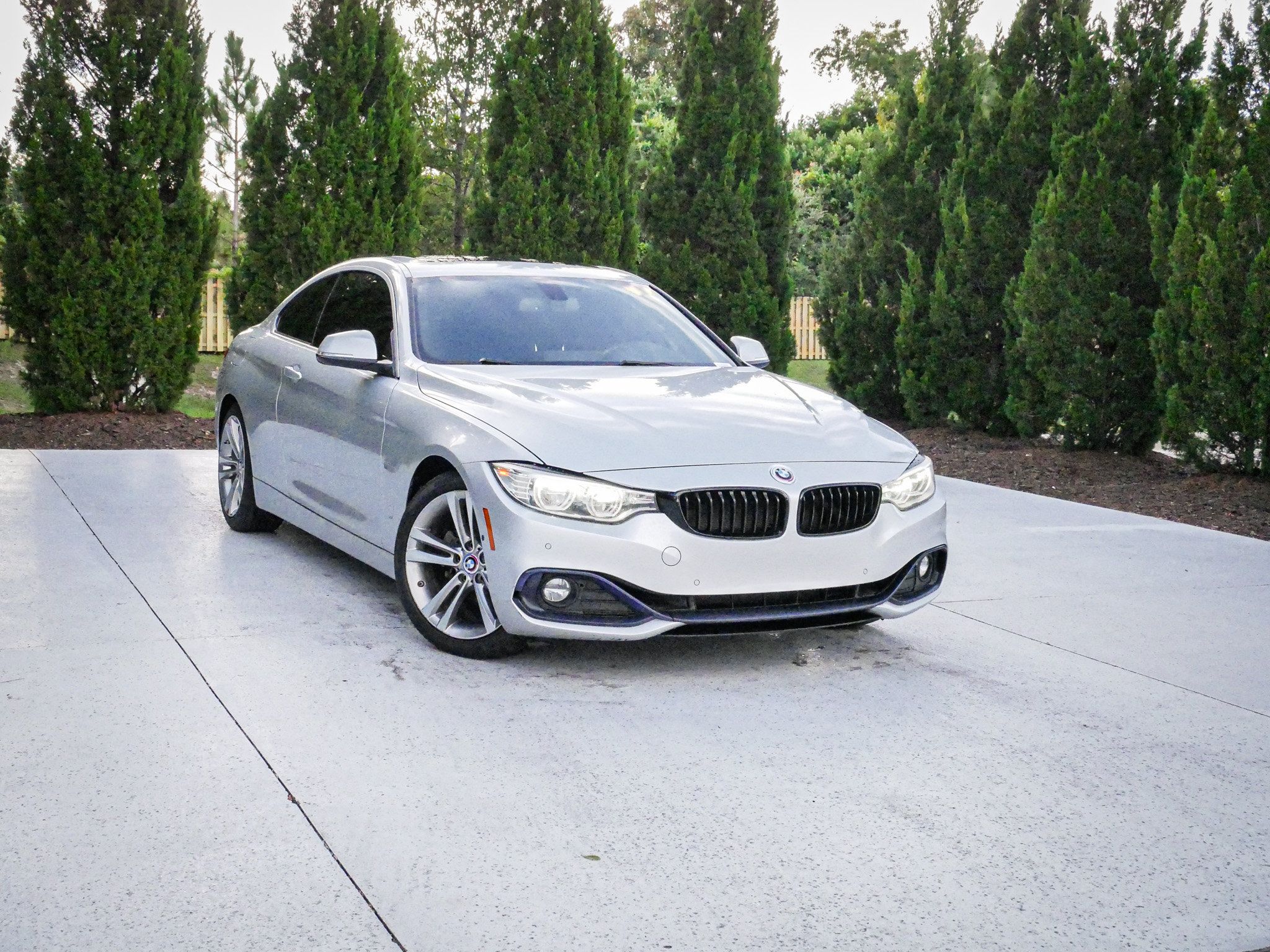 Used 2017 BMW 430i Coupe RWD image 2