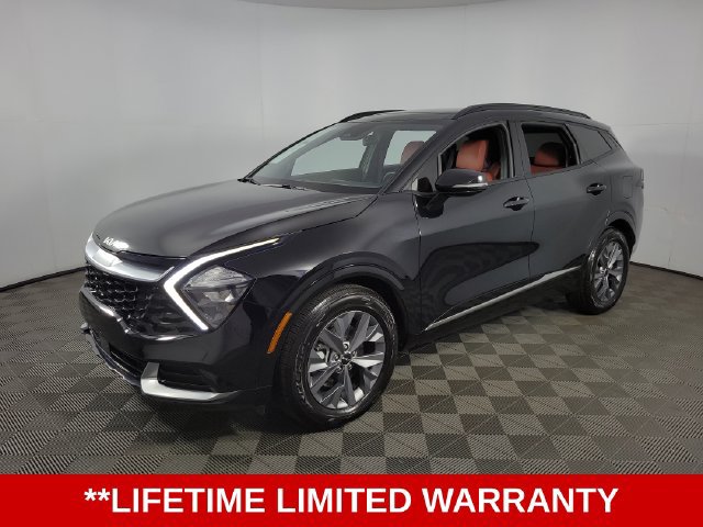 Used 2023 Kia Sportage SX FWD image 3