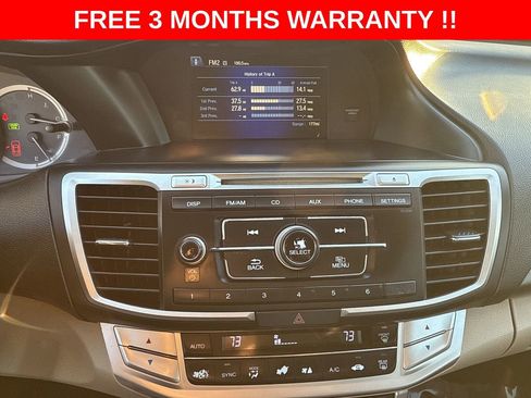Used 2015 Honda Accord LX image 17
