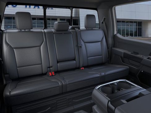 New 2025 Ford F150 Lariat w/ Equipment Group 502A High image 11