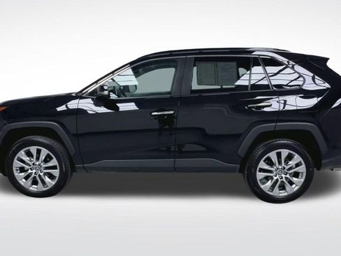 Certified 2025 Toyota RAV4 Limited w/ Advanced Technology Package AWD/4WD image 21