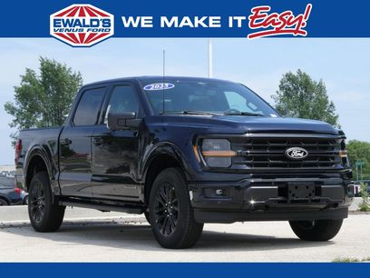 New 2025 Ford F150 XLT w/ Equipment Group 302A MID