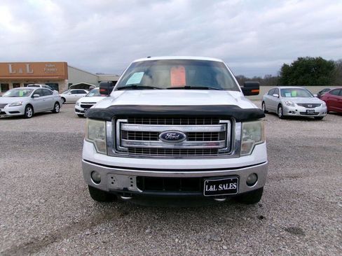 Used 2014 Ford F150 XLT w/ Equipment Group 302A Luxury image 2