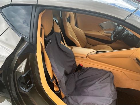 Used 2020 Chevrolet Corvette Stingray Premium Cpe w/ 3LT Preferred Equipment Group RWD image 7