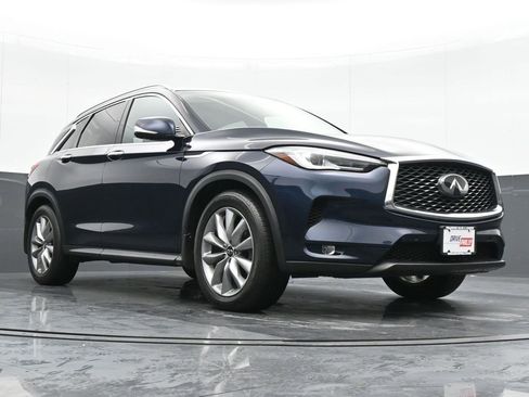 Used 2021 INFINITI QX50 Essential image 24