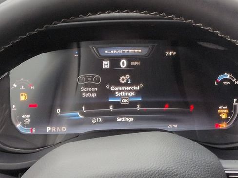 New 2026 RAM 3500 Limited AWD/4WD image 18