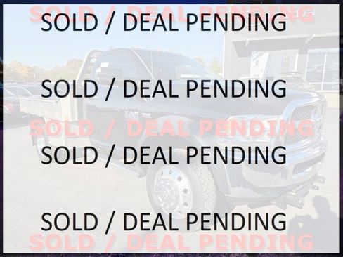 Used 2016 RAM 5500 Tradesman image 1