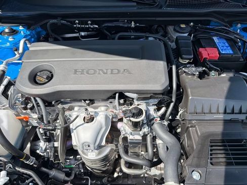 New 2026 Honda Civic Sport image 26