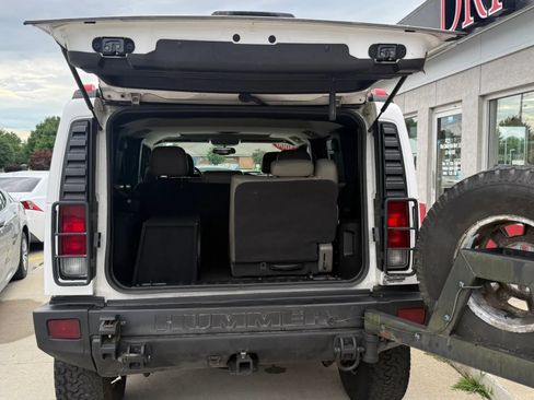 Used 2006 HUMMER H2 AWD/4WD image 18