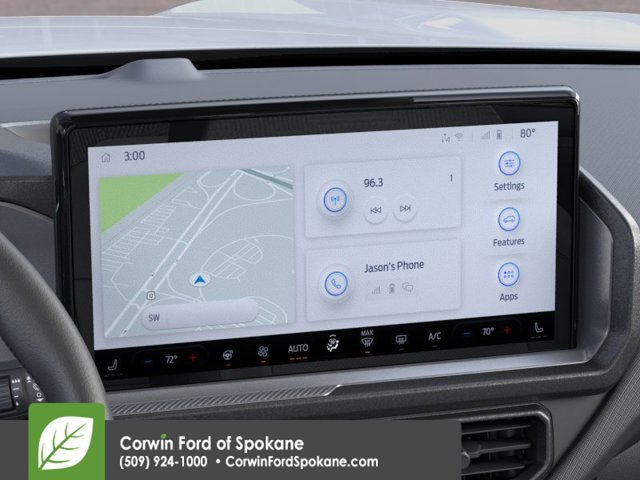 New 2026 Ford Bronco Sport Outer Banks AWD/4WD image 14