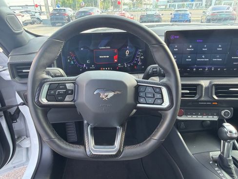 Used 2024 Ford Mustang Coupe RWD image 14