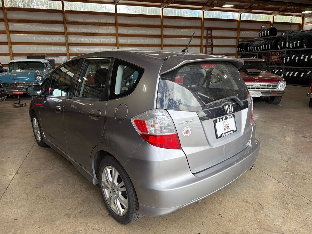 Used 2009 Honda Fit Sport image 10