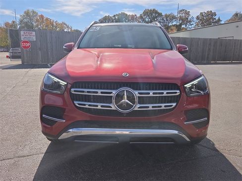 Certified 2025 Mercedes-Benz GLE 450e 4MATIC image 8