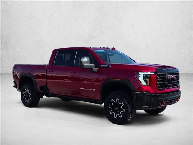 Used 2025 GMC Sierra 2500 AT4X AWD/4WD image 2