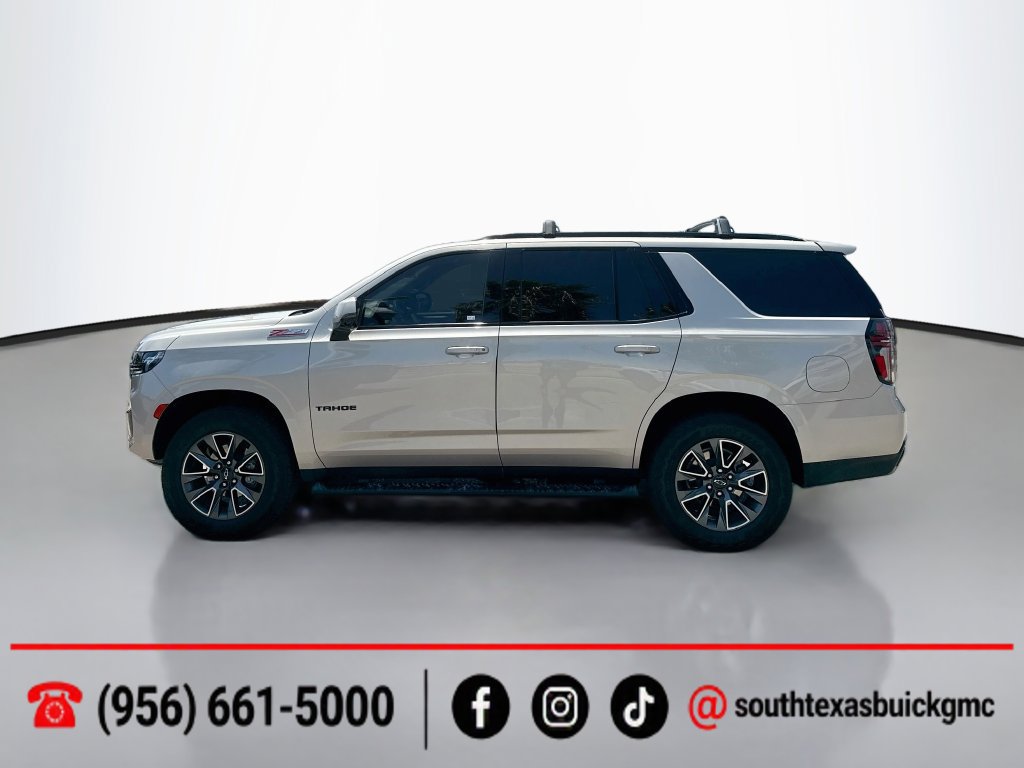 Used 2023 Chevrolet Tahoe Z71 w/ Luxury Package AWD/4WD image 4