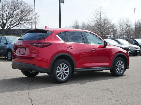 Used 2023 MAZDA CX-5 AWD 2.5 S w/ Select Package image 6