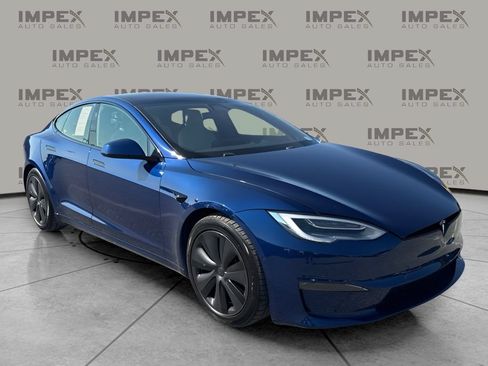 Used 2022 Tesla Model S AWD/4WD image 7