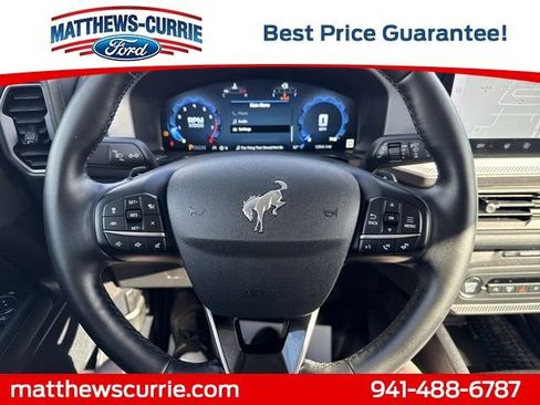 Certified 2025 Ford Bronco Sport Badlands w/ Badlands Tech Package image 16