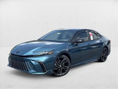 New 2025 Toyota Camry XSE