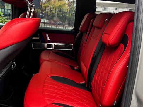 Used 2021 Mercedes-Benz G 63 AMG 4MATIC image 21