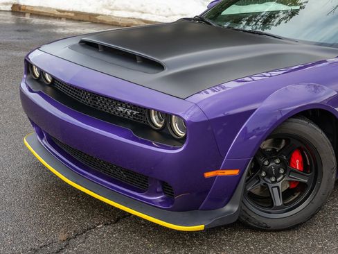 Used 2018 Dodge Challenger SRT Demon image 11