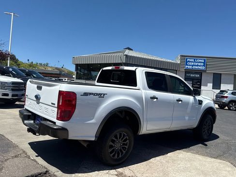 Certified 2020 Ford Ranger XLT w/ Equipment Group 302A Luxury AWD/4WD image 8