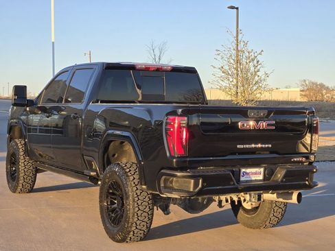 Used 2024 GMC Sierra 2500 AT4 w/ AT4 Premium Plus Package image 5