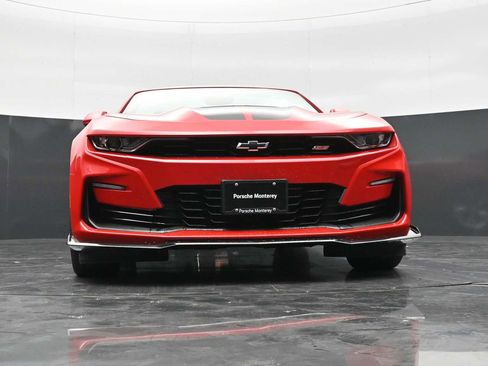 Used 2023 Chevrolet Camaro SS RWD image 44