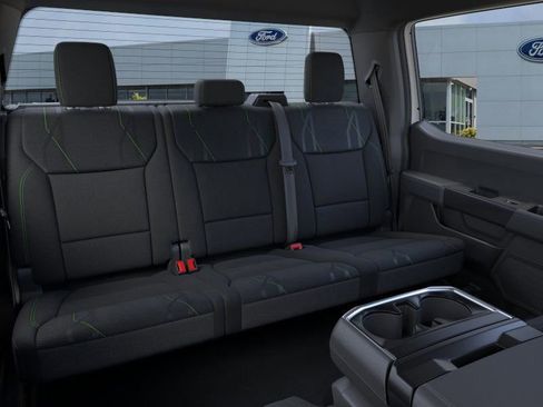 New 2025 Ford F150 STX w/ STX Black Appearance Package image 13