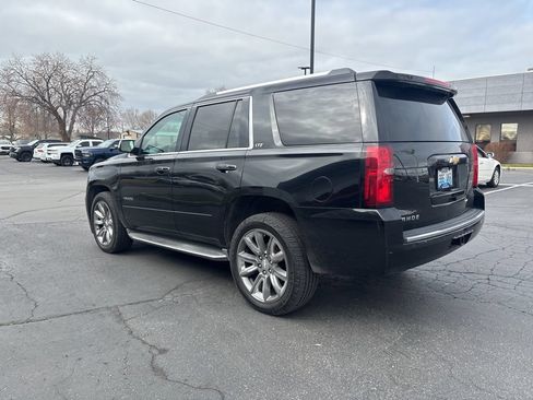 Used 2016 Chevrolet Tahoe LTZ AWD/4WD image 3