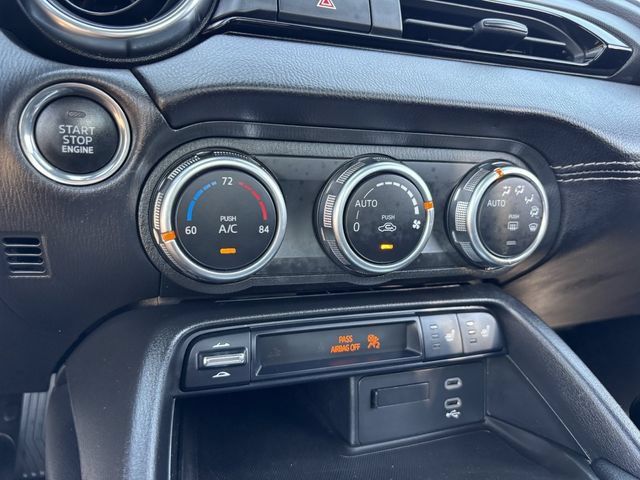Used 2025 MAZDA MX-5 Miata RF Grand Touring RWD image 23