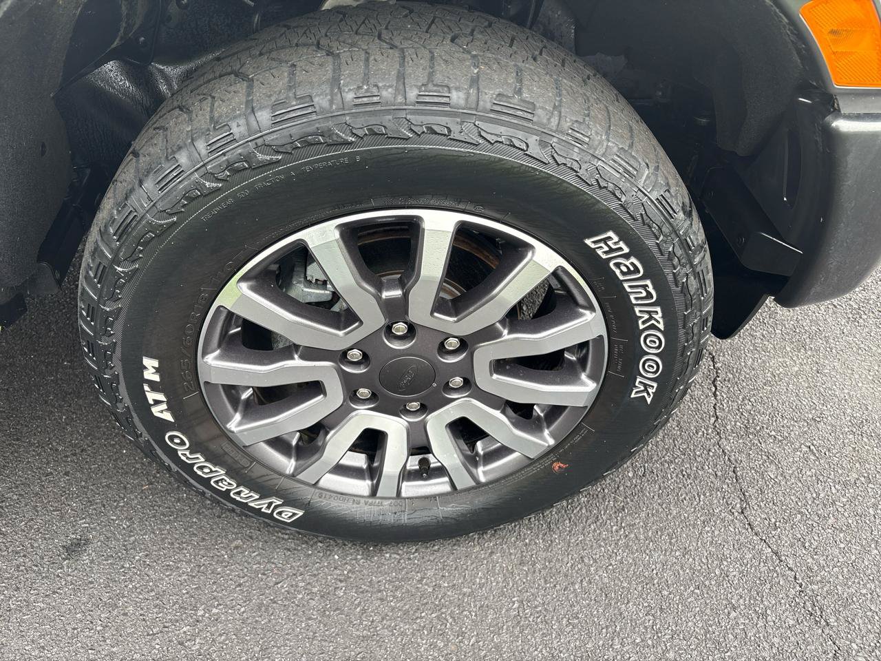 Used 2019 Ford Ranger Lariat w/ Equipment Group 501A Mid AWD/4WD image 27