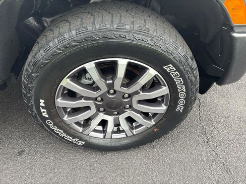 Used 2019 Ford Ranger Lariat w/ Equipment Group 501A Mid image 27