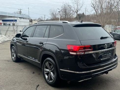 Used 2019 Volkswagen Atlas SEL R-Line AWD/4WD image 8