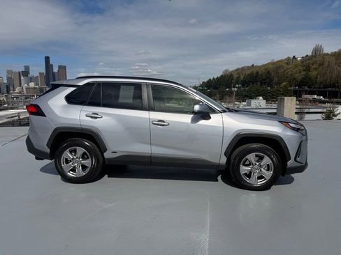 Certified 2023 Toyota RAV4 XLE w/ Convenience Package image 3
