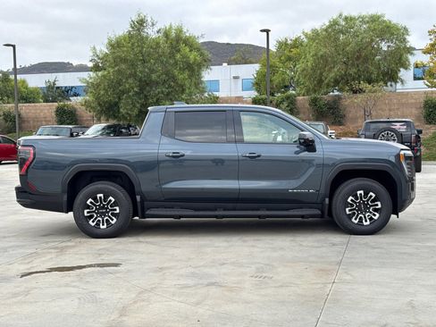 New 2026 GMC Sierra EV Elevation image 7