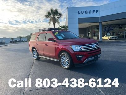 Used 2021 Ford Expedition XLT