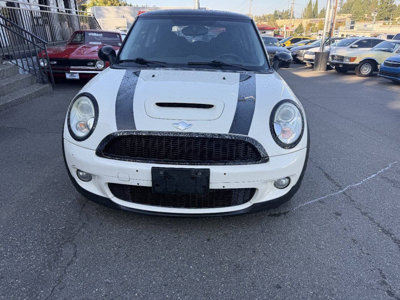 Used 2007 MINI Cooper S FWD image 3