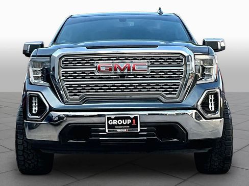 Used 2019 GMC Sierra 1500 SLT RWD image 4