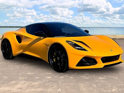 Used 2024 Lotus Emira First Edition RWD image 3