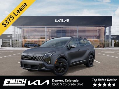New 2026 Kia Sportage X-Line Prestige
