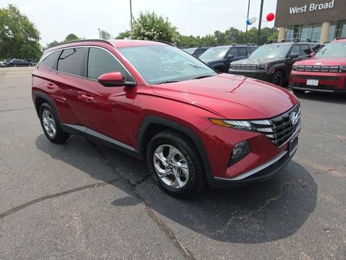Used 2024 Hyundai Tucson SEL AWD/4WD image 4